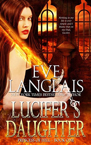 Lucifer's Daughter [Paperback]