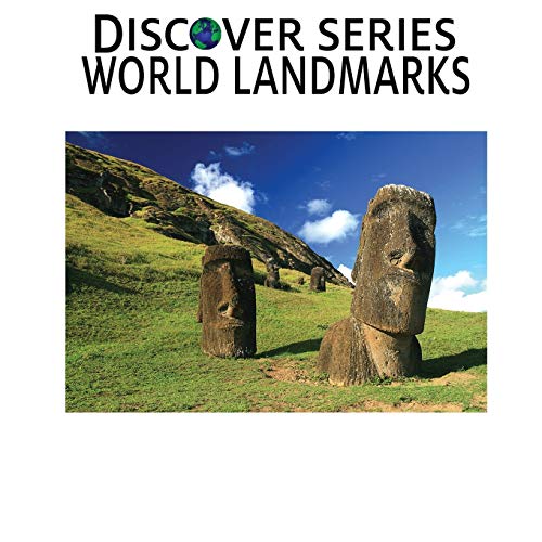 World Landmarks  Discover Series [Paperback]