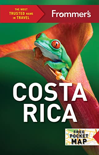 Frommer's Costa Rica [Paperback]