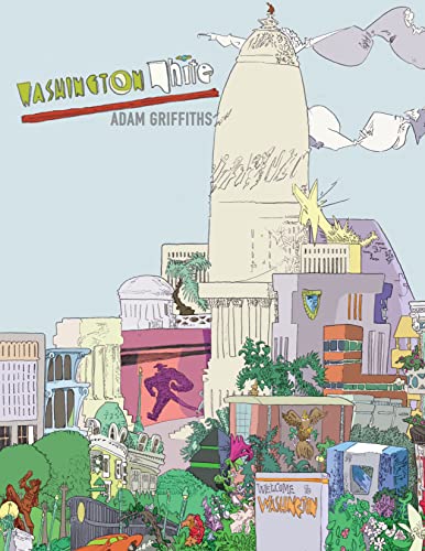 Washington White [Paperback]