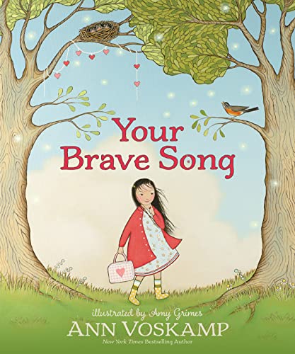 Your Brave Song [Hardcover]