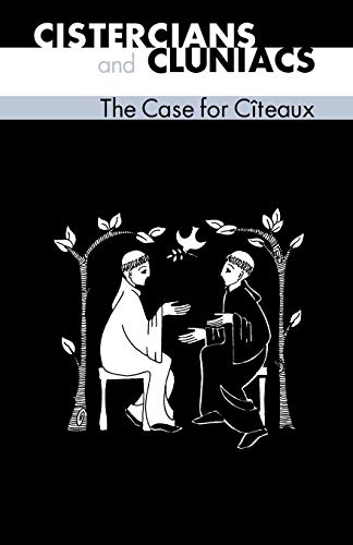 Idung Of Prfening Cistercians And Cluniacs The Case For Citeaux (cistercian F [Paperback]