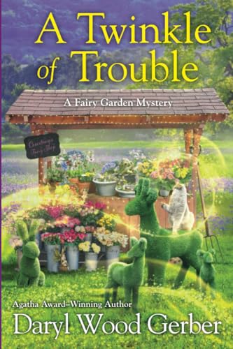 A Twinkle of Trouble [Paperback]