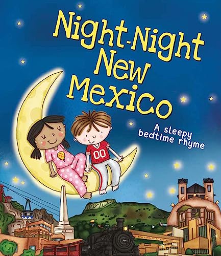 Night-Night New Mexico [Board book]