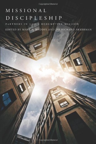 Missional Discipleship: Partners In God's Redemptive Mission [Paperback]