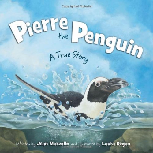 Pierre The Penguin [Hardcover]