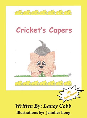 Cricket's Capers [Hardcover]