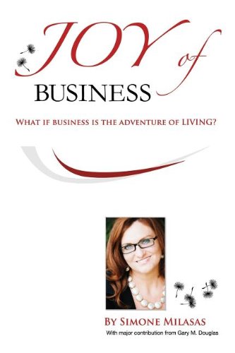 Joy Of Business [Paperback]