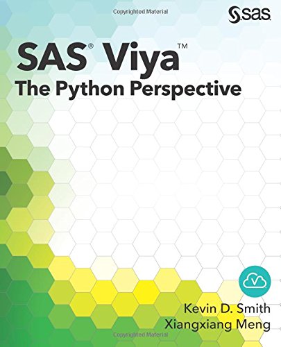 Sas Viya The Python Perspective [Paperback]