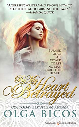 By My Heart Betrayed [Paperback]