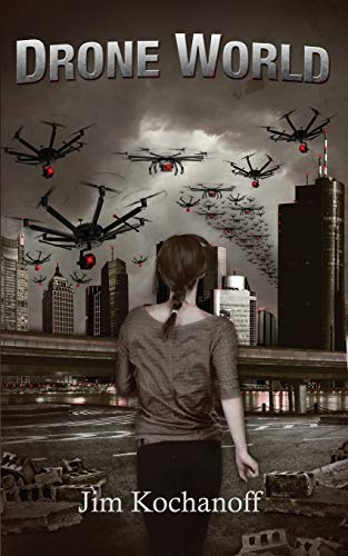 Drone World [Paperback]