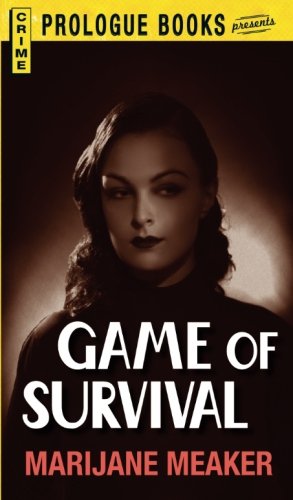 Game Of Survival [Paperback]