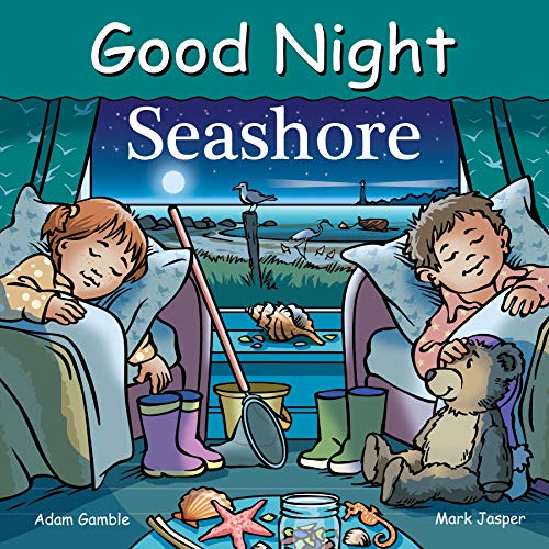 Good Night Seashore [Board book]