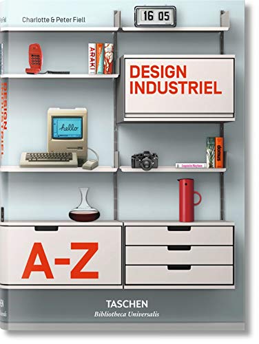 Industrial Design AZ [Hardcover]