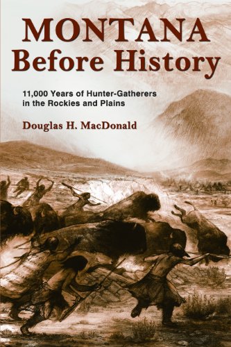 Montana Before History [Paperback]