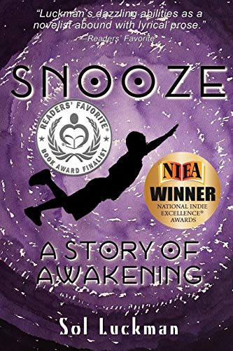 Snooze A Story Of Aakening [Paperback]