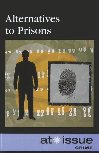 Alternatives To Prisons (at Issue Series) [Paperback]