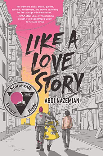 Like a Love Story [Paperback]