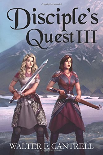 Disciple's Quest 3 Esther & Overcomer   Women Of God (volume 3) [Paperback]