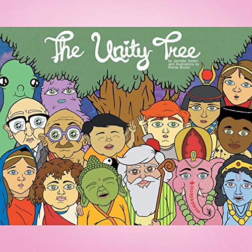 The Unity Tree A Whimsical Muse On Cosmic Consciousness [Paperback]