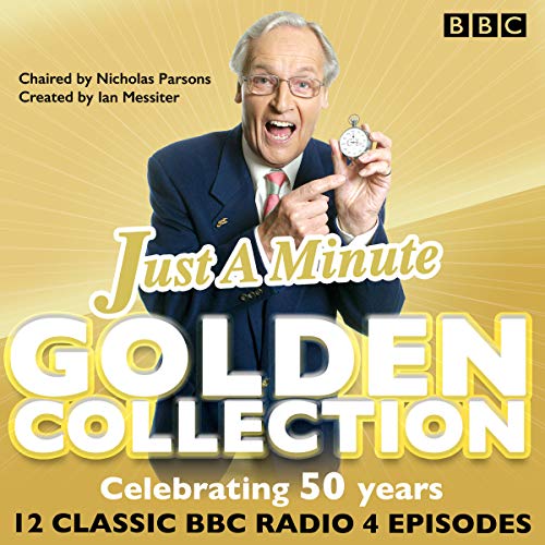 Just a Minute: The Golden Collection: Classic episodes of the much-loved BBC Rad [CD-Audio]