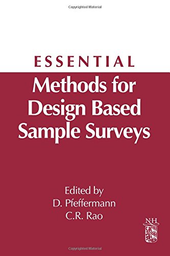 Essential Methods for Design Based Sample Surveys [Paperback]