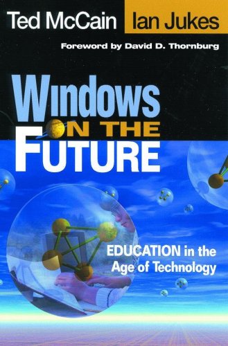 Windos on the Future Education in the Age of Technology [Hardcover]