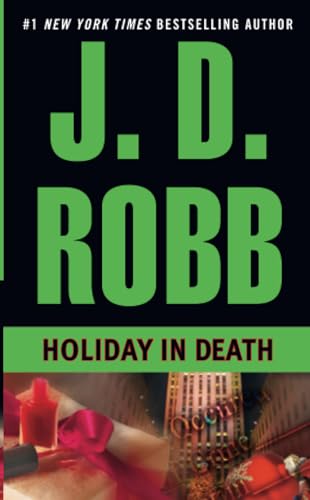 Holiday in Death [Paperback]