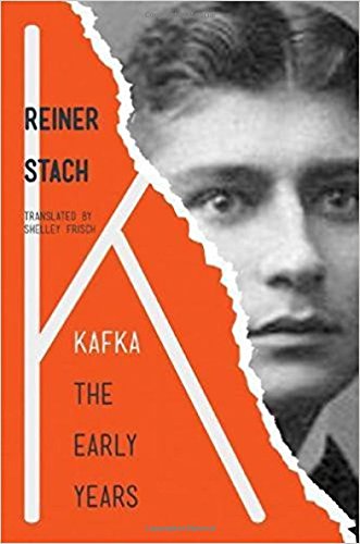 Kafka: The Early Years [Paperback]