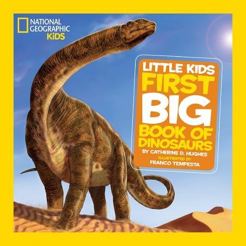 National Geographic Little Kids First Big Boo