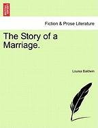 Story of a Marriage [Paperback]