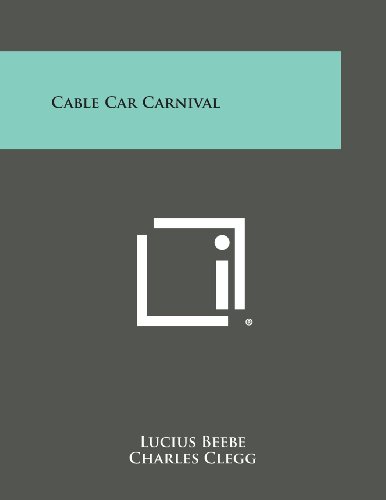 Cable Car Carnival [Paperback]