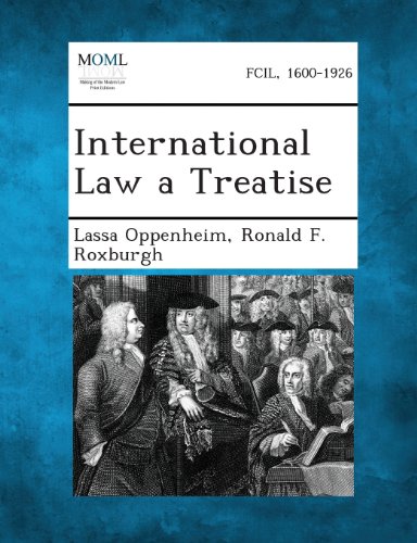 International La a Treatise [Paperback]