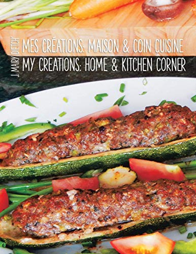 Mes Creations Maison & Coin Cuisine [Paperback]