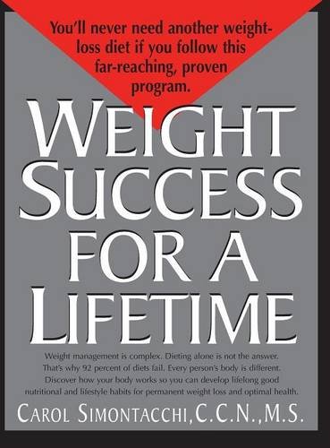 Weight Success for a Lifetime [Hardcover]