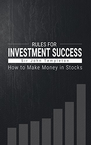 Ho To Make Money In Stocks   Rules For Investment Success [Paperback]