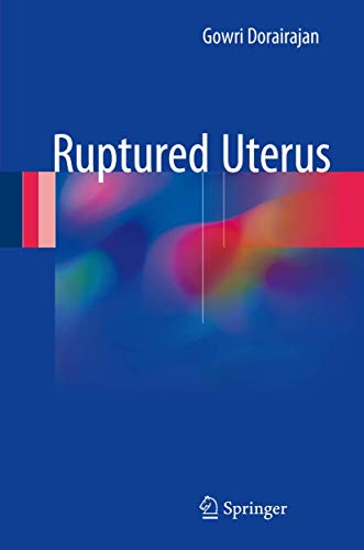 Ruptured Uterus [Hardcover]