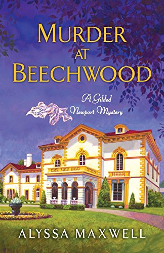 Murder at Beechwood [Paperback]