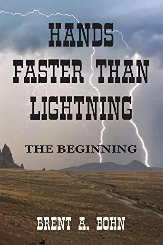 Hands Faster Than Lightning  The Beginning [Paperback]