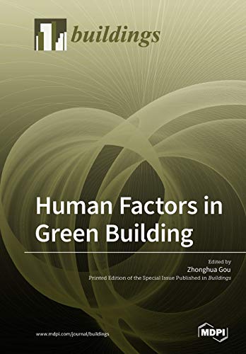 Human Factors in Green Building [Paperback]