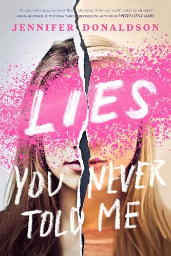 Lies You Never Told Me [Paperback]