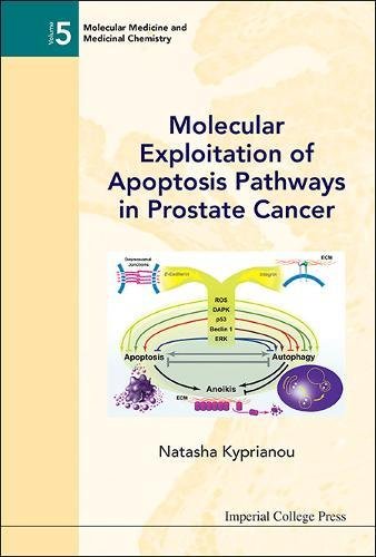 Molecular Exploitation of Apoptosis Pathays in Prostate Cancer [Hardcover]