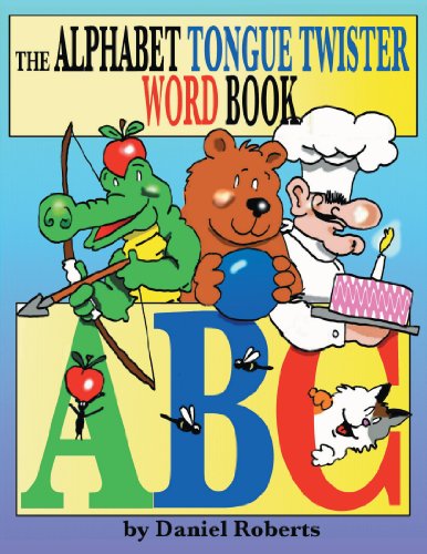 The Alphabet Tongue Tister Word Book [Paperback]