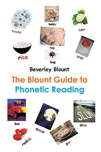 The Blount Guide To Phonetic Reading [Paperback]