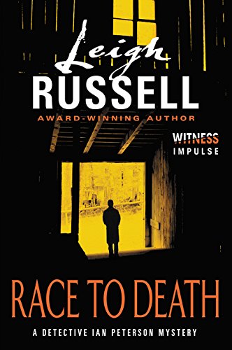 Race to Death: A Detective Ian Peterson Mystery [Paperback]