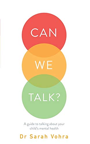 Mental Health in Children and Young People: Can we Talk [Paperback]