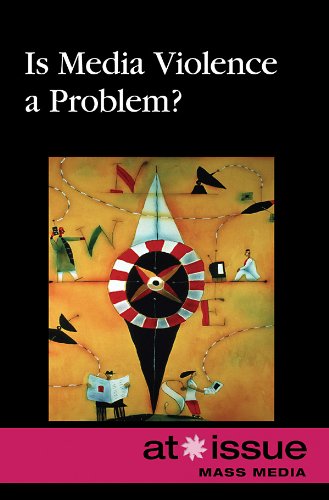 Is Media Violence A Problem (at Issue) [Paperback]