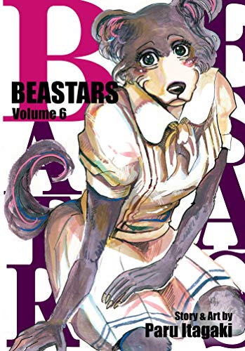 BEASTARS, Vol. 6 [Paperback]