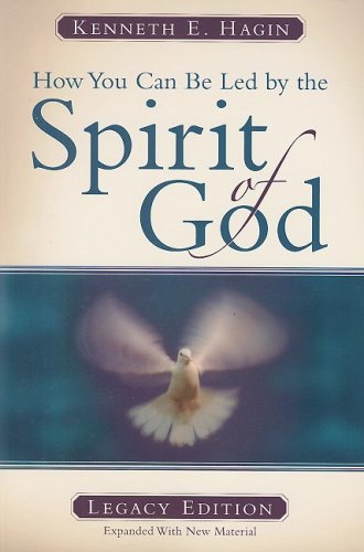 How You Can Be Led by the Spirit of God [Paperback]