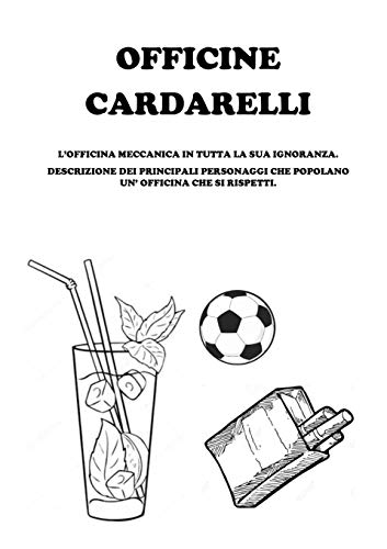 Officine Cardarelli [Paperback]